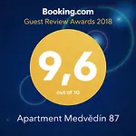 Medvedin 87 شقة