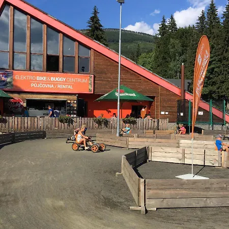 Medvědín 87 Špindlerŭv Mlýn