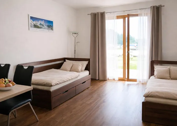 Medvedin 87 * Špindlerŭv Mlýn