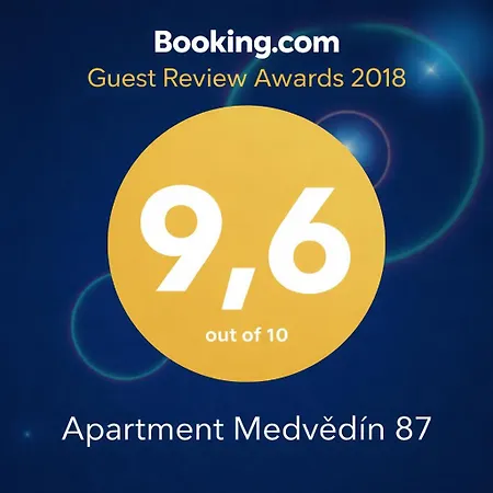 Medvedin 87 Daire