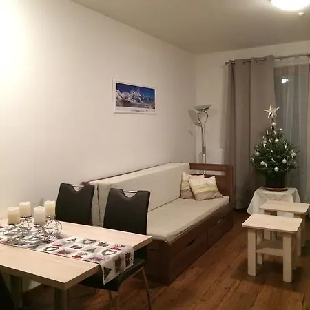 Apartamento Medvědín 87