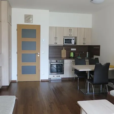 Apartment Medvedin 87