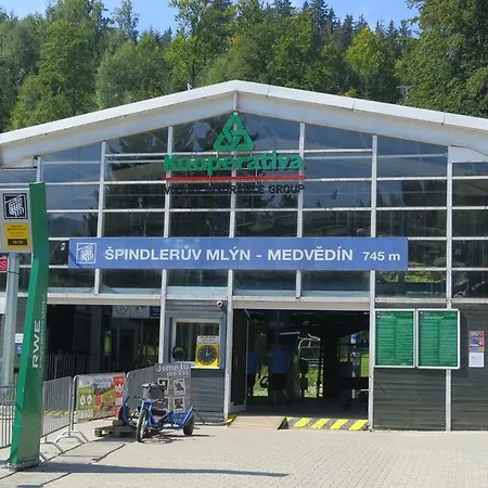 Medvědín 87 Apartamento