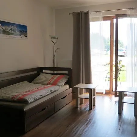 Medvedin 87 Apartman
