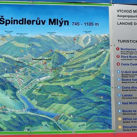 Medvědín 87 Apartamento *