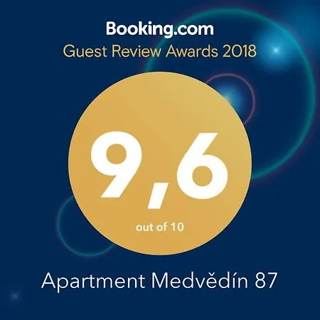 Apartment Medvedin 87 Spindleruv Mlyn