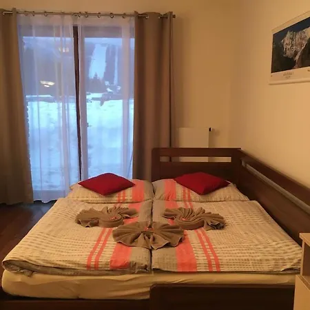 Medvedin 87 Appartement Špindlerŭv Mlýn
