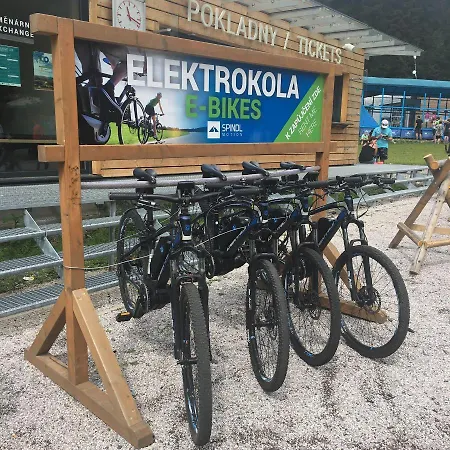 Medvědín 87 Apartamento