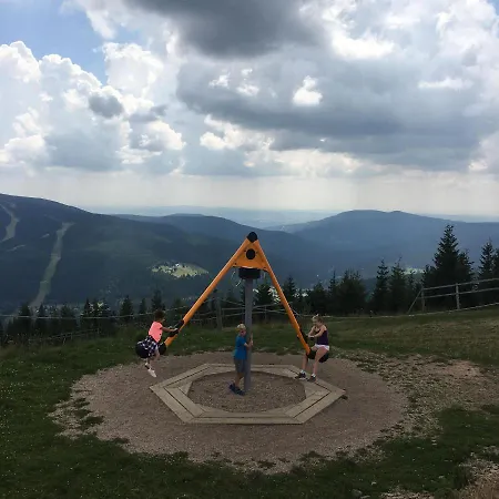 Medvedin 87 * Špindlerŭv Mlýn