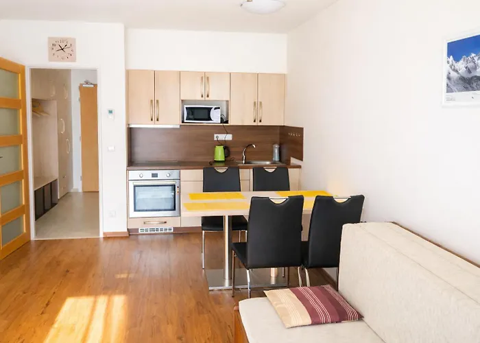 Apartmán Medvědín 87 Špindlerŭv Mlýn