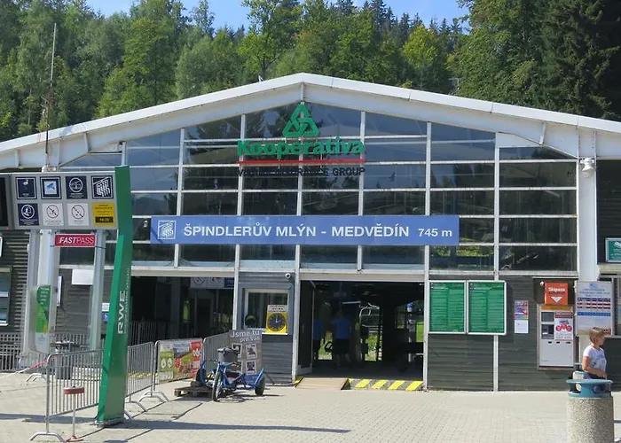 Medvědín 87 Apartmán