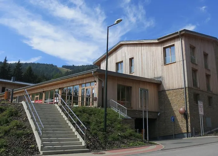 Medvedin 87 شقة *