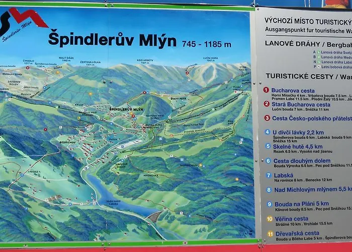 Medvědín 87 Apartmán *