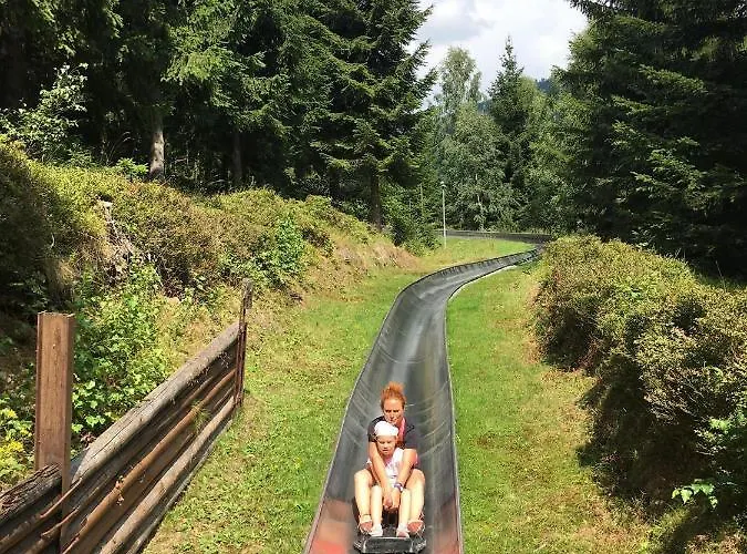 Apartmán Medvědín 87 *