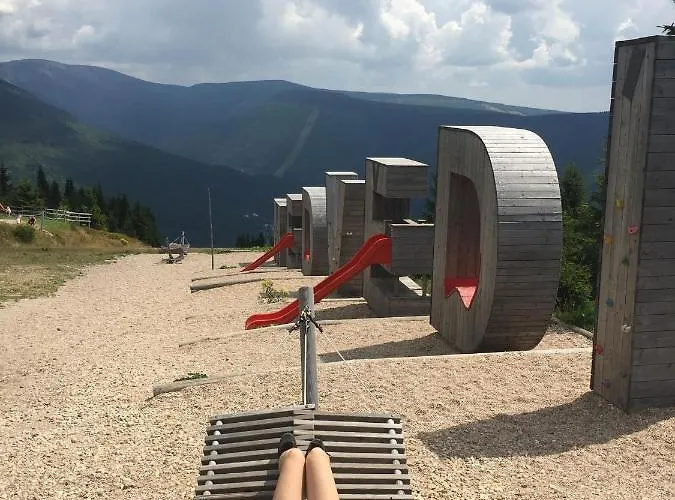 Appartamento Medvedin 87 Špindlerŭv Mlýn