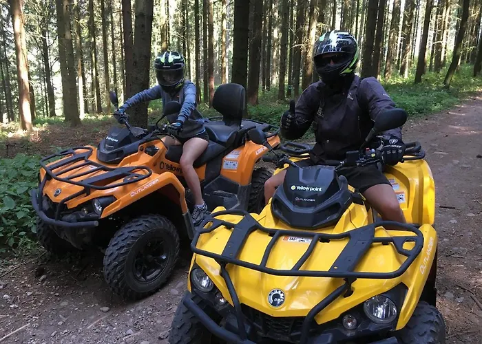 شقة Medvedin 87 Špindlerŭv Mlýn