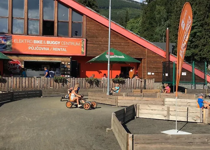 Medvědín 87 Špindlerŭv Mlýn