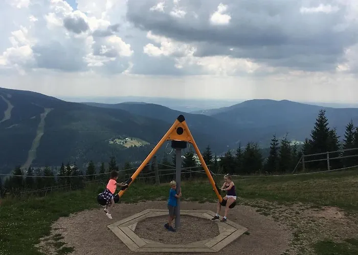 Medvedin 87 * Špindlerŭv Mlýn